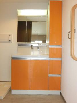 洗面設備　洗面