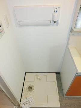 その他設備　洗濯パン