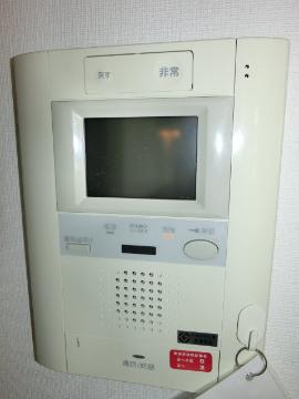 セキュリティ　ＴＶモニターホン