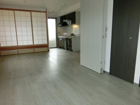 居室・リビング　リビング