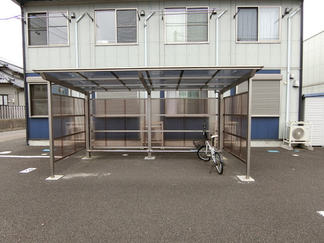 その他　駐輪場