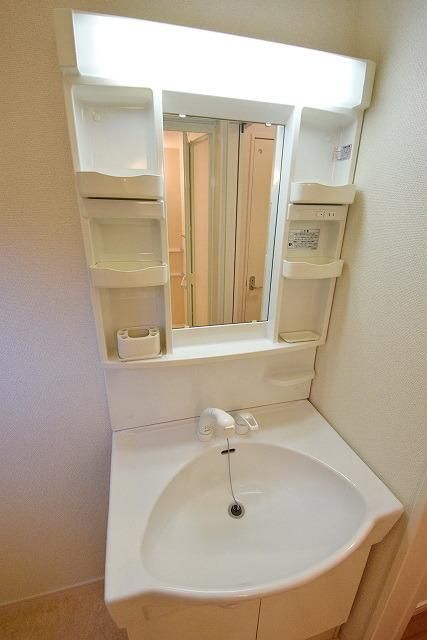 洗面設備　★独立洗面台です★