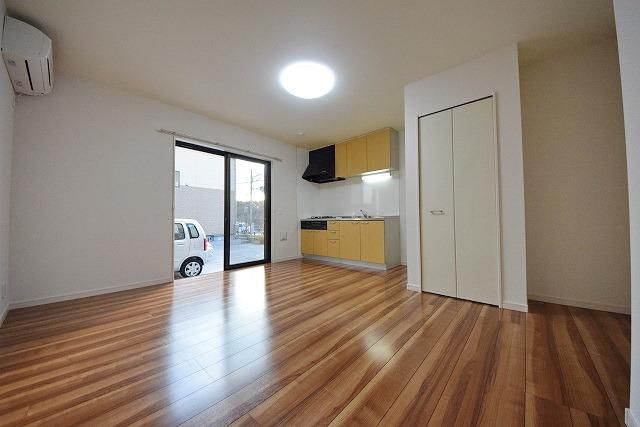 その他設備　★綺麗なリビングです★