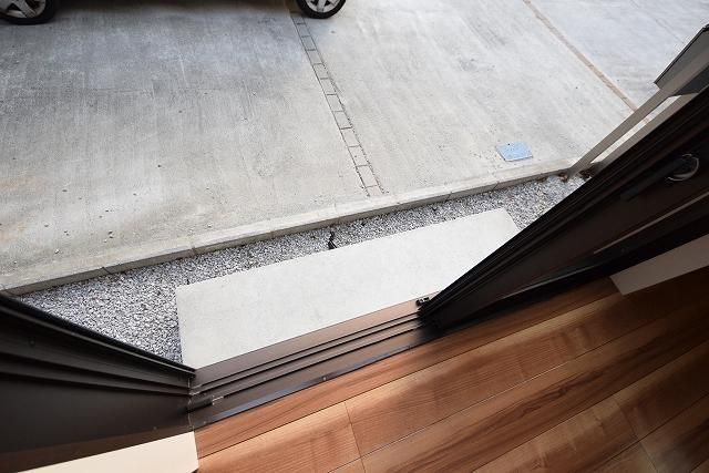 バルコニー　★テラスです★