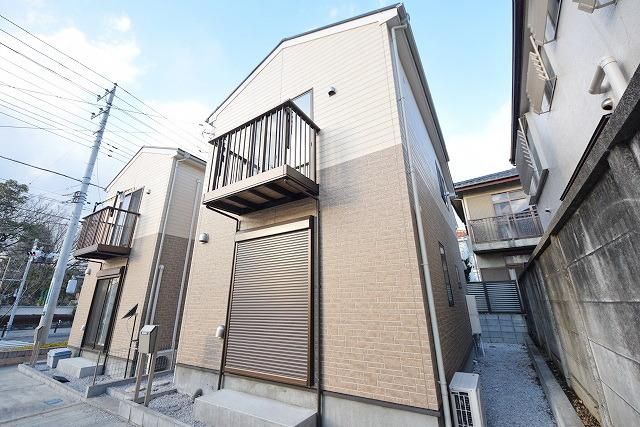 建物外観　★日当たり良好です★