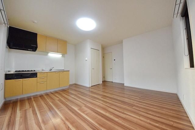 居室・リビング　★ゆったりしたリビングです★