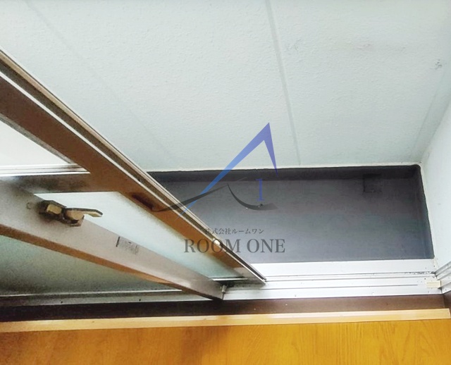 バルコニー　バルコニーです。