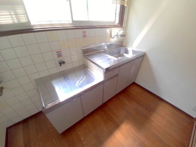 その他共有部分　キッチン