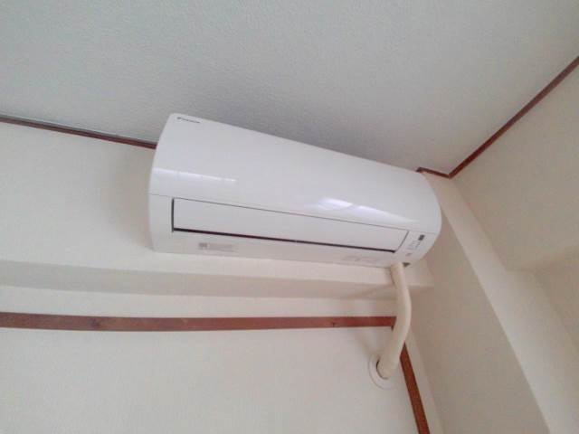 その他設備　エアコン付き