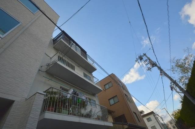 建物外観　建物外観