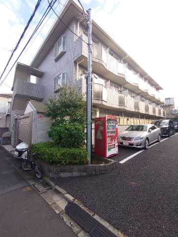 建物外観　カサブランカ