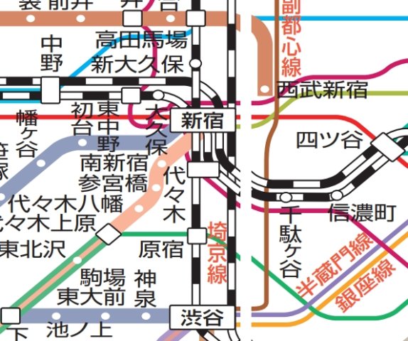 その他　☆路線図☆