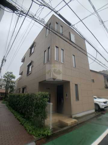 建物外観　グランシャリオ千石の外観