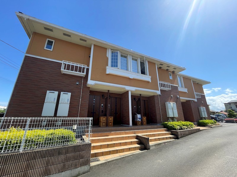 建物外観　MODE不動産に賃貸おまかせ♪栃木県全域お探し可能♪初期費用