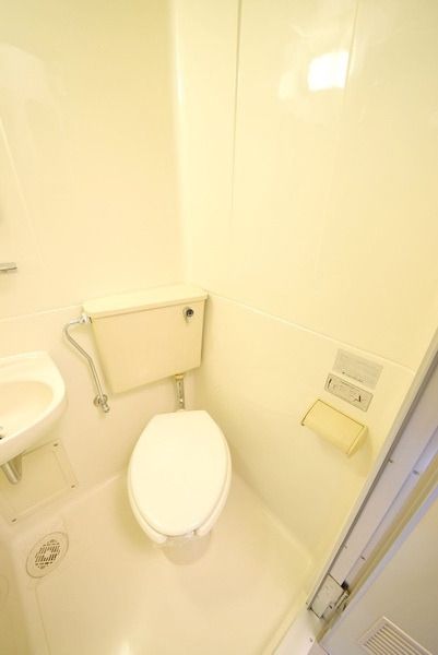 トイレ　★３点式ユニットバス★