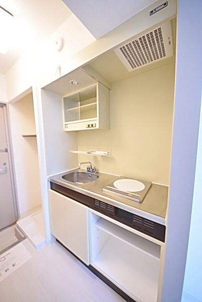 キッチン　★お掃除ラクラク！ＩＨコンロ★