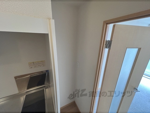 その他部屋・スペース　冷蔵庫置場