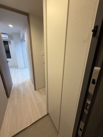 玄関　※117号室のお写真です