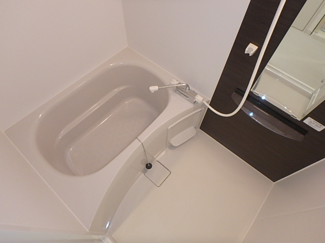 バス・シャワールーム　浴室乾燥機付き