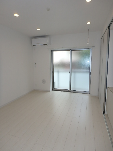 居室・リビング　収納力があってレイアウトもしやすい間取りです