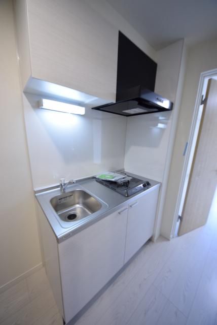 キッチン　※同施工会社施工イメージ　現況優先