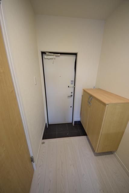 玄関　※同施工会社施工イメージ　現況優先