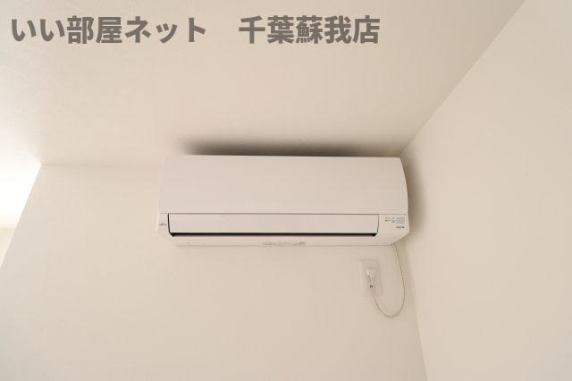 その他設備　エアコン