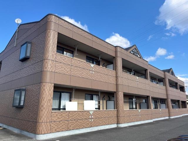 駐車場　外観写真（昼）