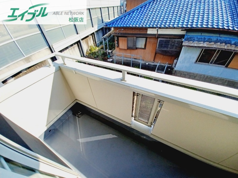 バルコニー　同型参考写真