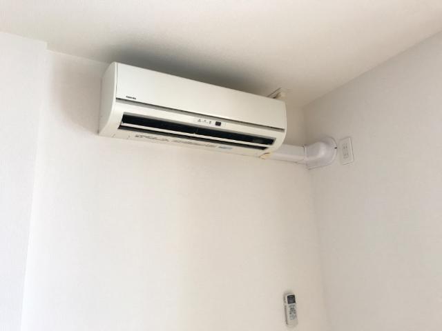 その他設備　エアコン