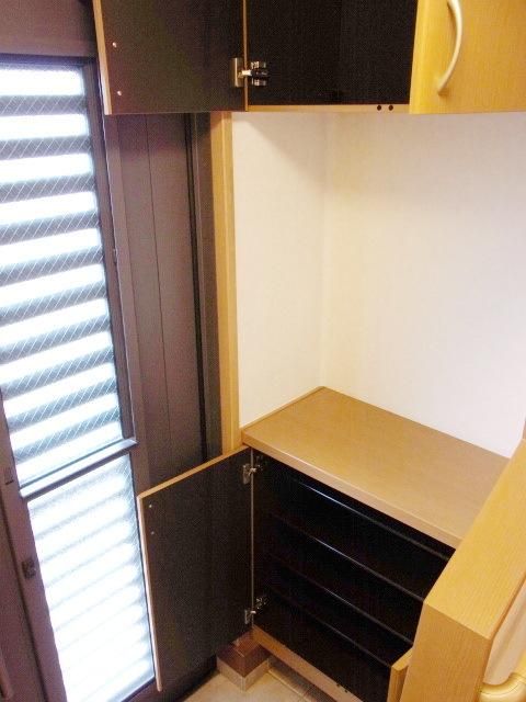 玄関　★下駄箱★