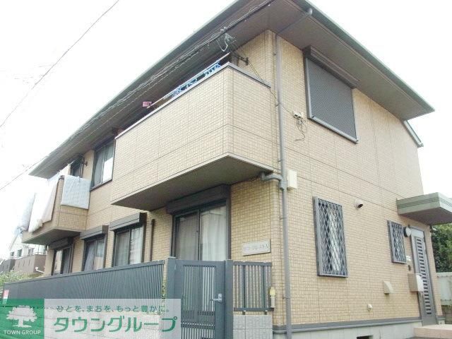 建物外観　★外観★