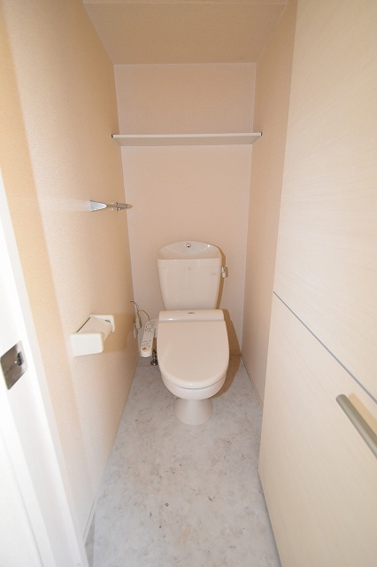 トイレ　※参考写真