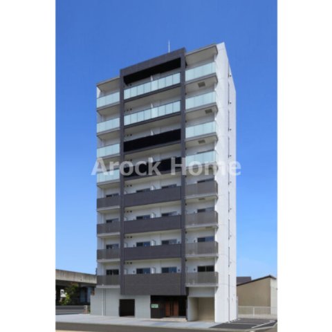 建物外観　外観もきれいです