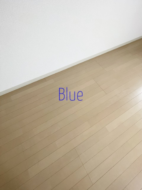 居室・リビング　同施工