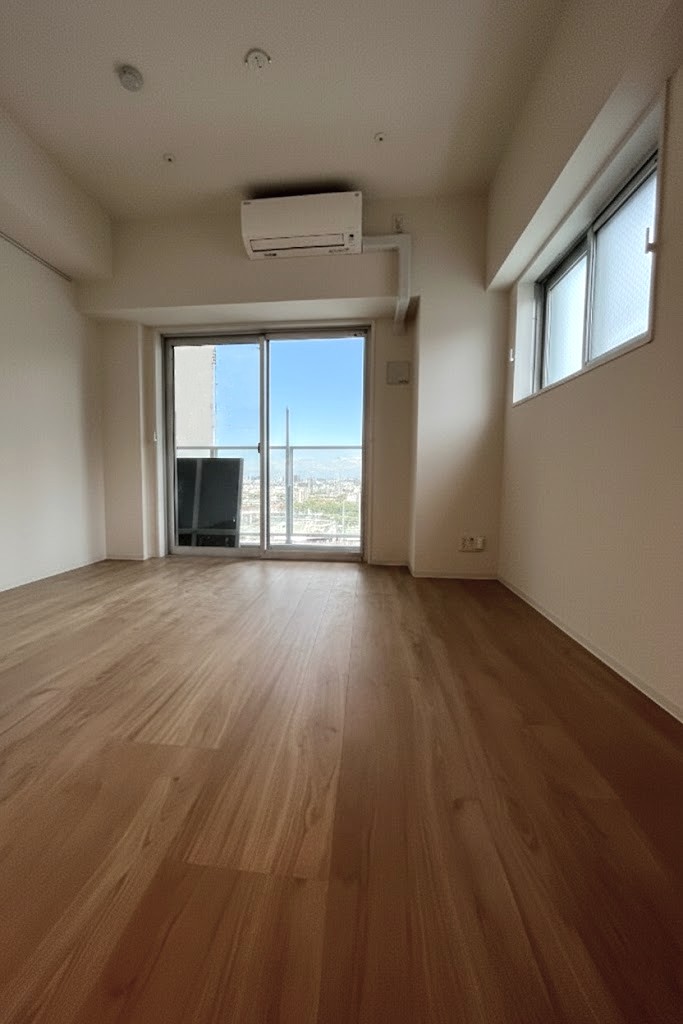 居室・リビング　リビング