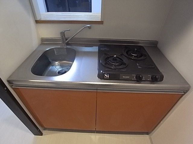 キッチン　カウンターキッチン