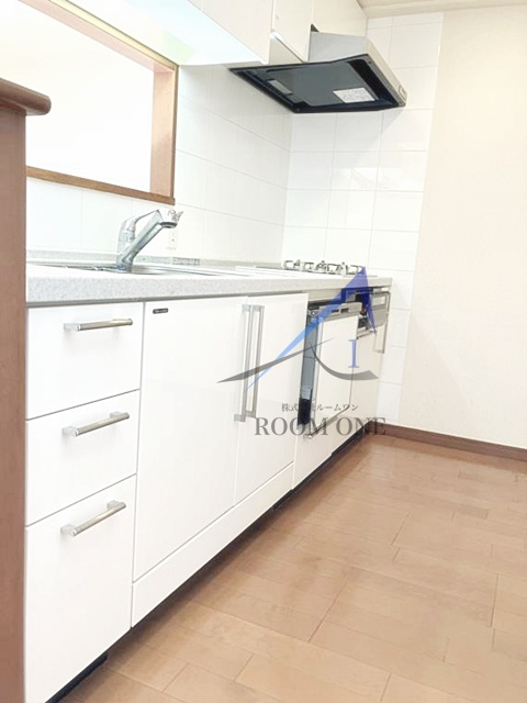 キッチン　キッチンです。