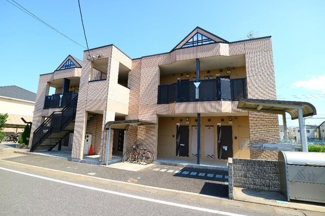 建物外観　レジデンス・ohyamaのご紹介は住まいの窓口　アソシエにお