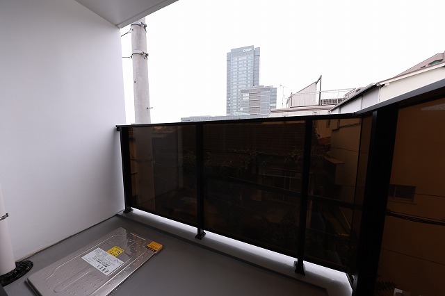 バルコニー　バルコニー※別部屋参考写真