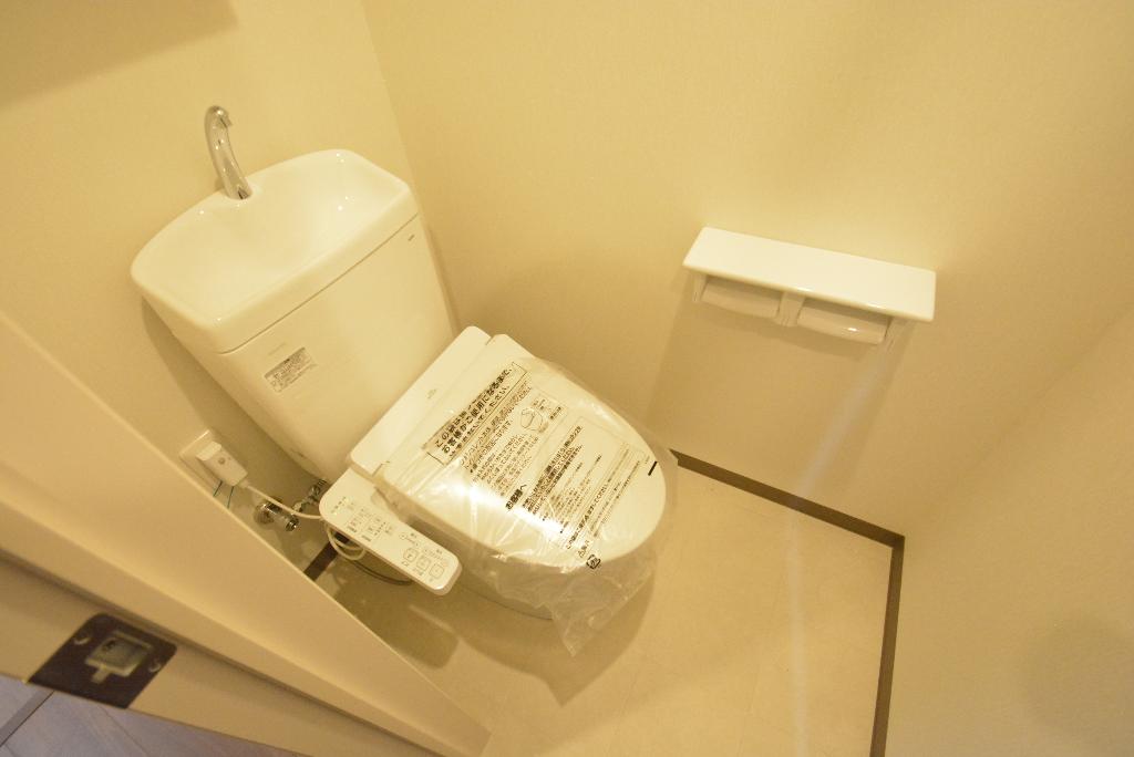 トイレ　シャワー付トイレ