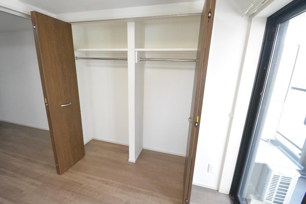 収納　クローゼット