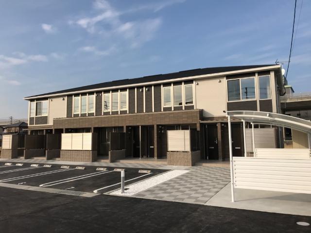 建物外観　外観写真（昼）