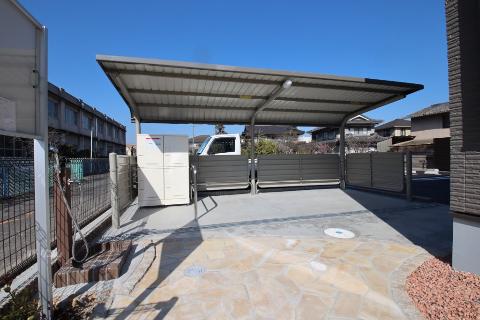 その他　宅配ボックス