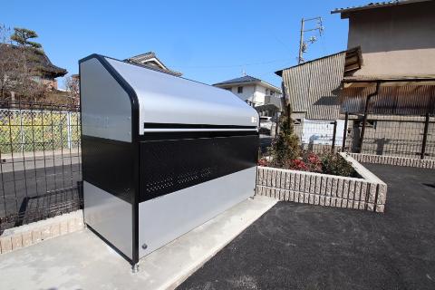 その他共有部分　専用ごみ場