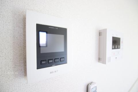 セキュリティ　セコムセキュリティ完備