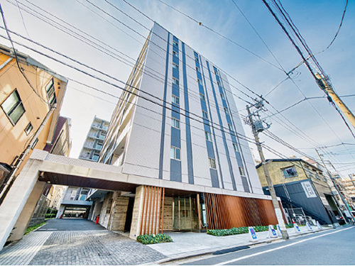 その他　外観　※前回募集時2021年5月撮影