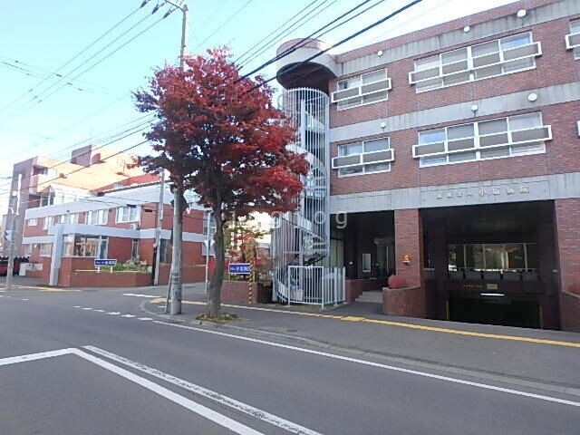 病院　医療法人　小坂病院（病院）まで452m