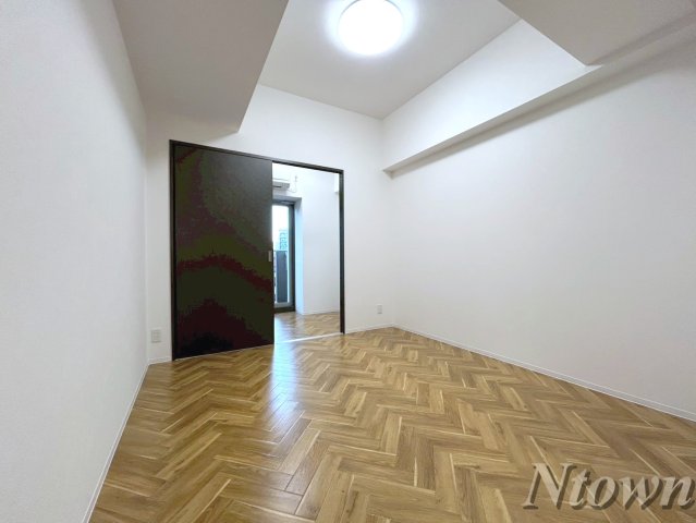 居室・リビング　ゆったりとしたリビングです