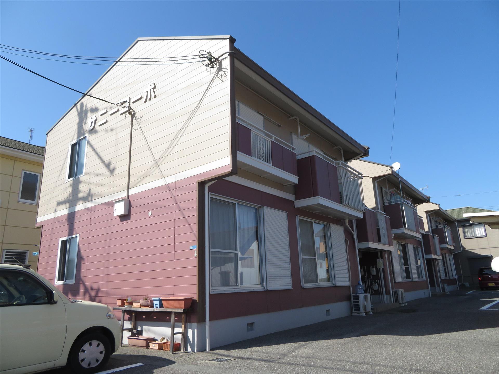 建物外観　■外観